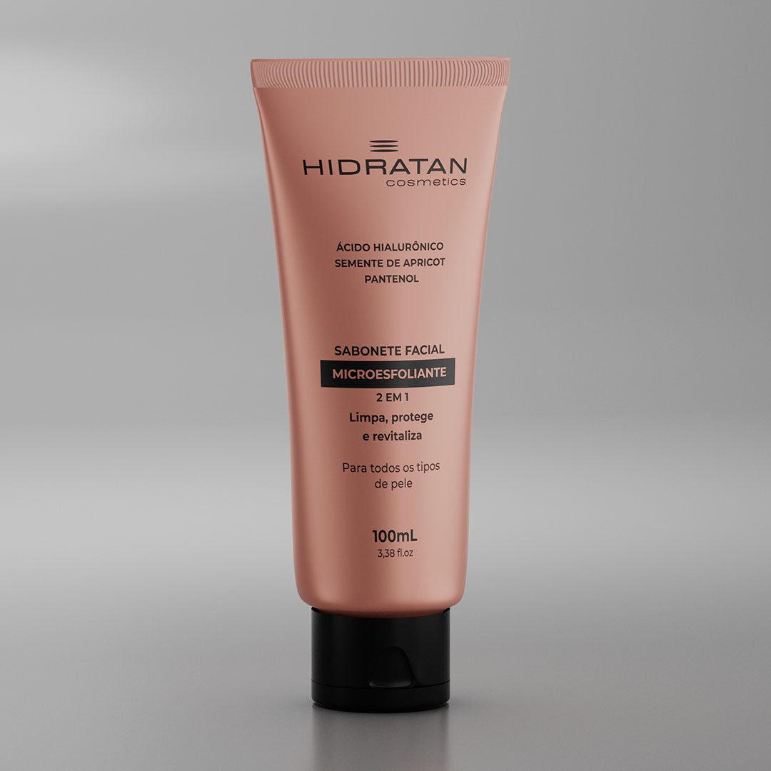 Sabonete Facial 100ml